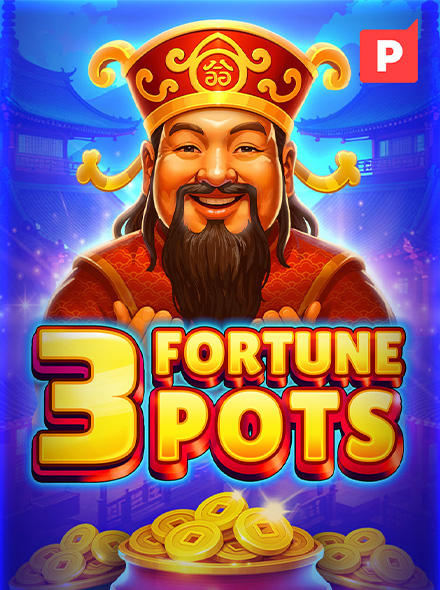 3 Fortune Pots