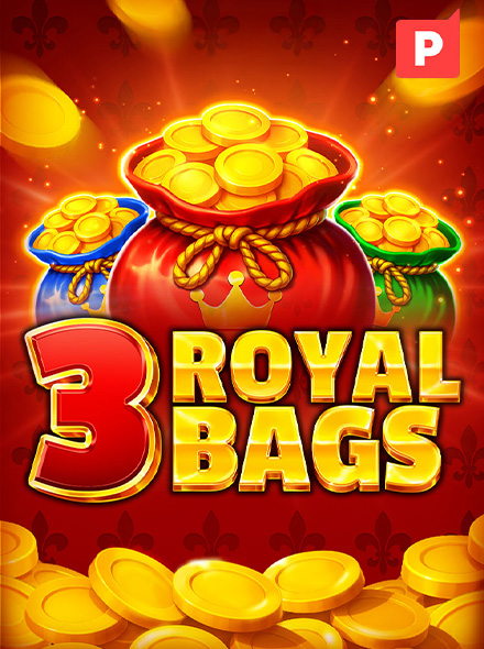 3 Royal Bags