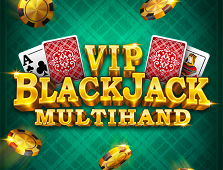 Multihand Blackjack VIP
