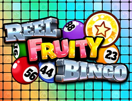 Reel Fruity Bingo