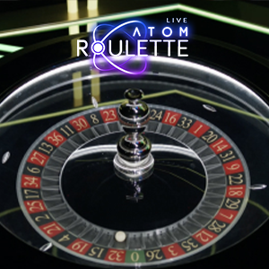 Yellow Atom Roulette