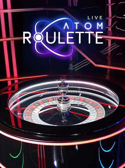Red Atom Roulette