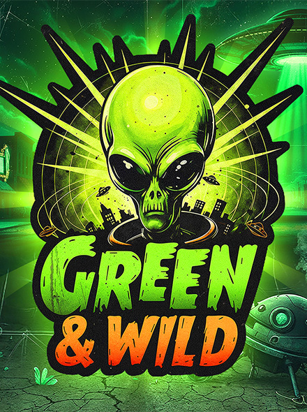 Green & Wild