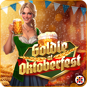 Goldie at Oktoberfest