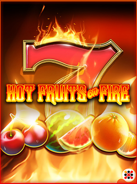 Hot Fruits on Fire
