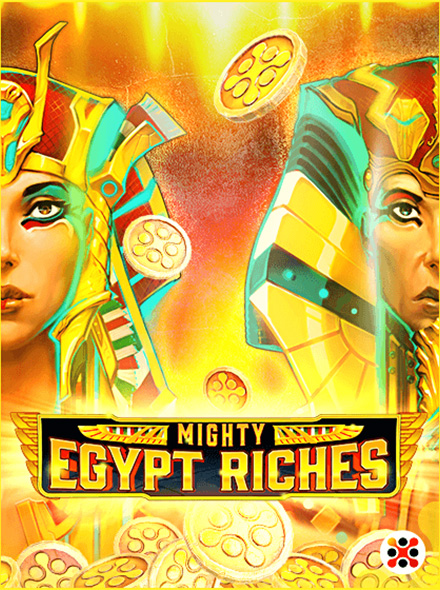 Mighty Egypt Riches