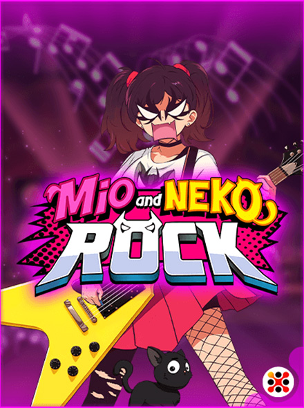 Mio & Neko Rock