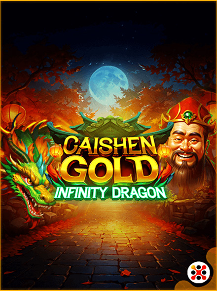 Caishen Gold: Infinity Drago