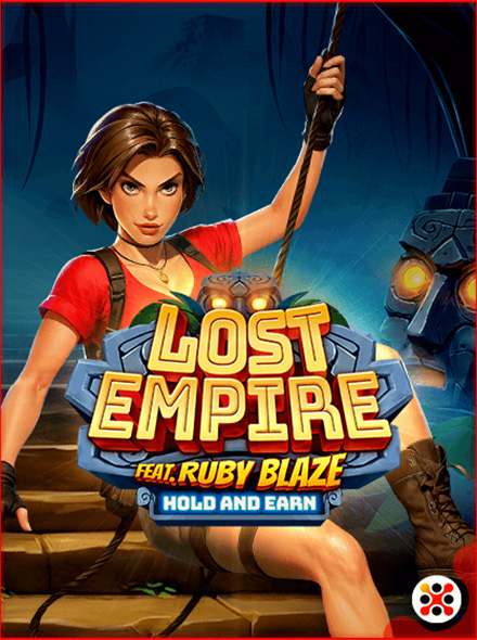 Lost Empire: Featuring Ruby Blaze