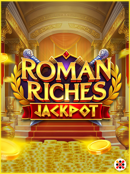 Roman Riches Jackpot