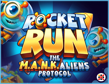 Rocketrun: The M.A.N.K.aliens protocol