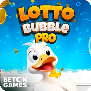 LOTTO BUBBLE PRO