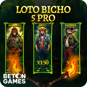 LOTO BICHO 5 PRO
