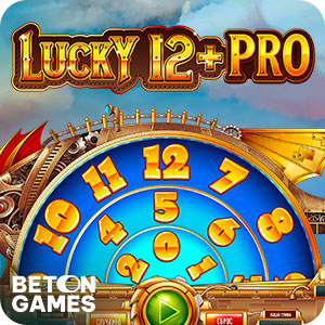 LUCKY 12+ PRO