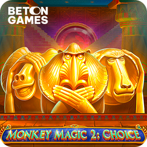MONKEY MAGIC 2: CHOICE