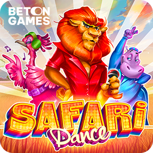 SAFARI DANCE