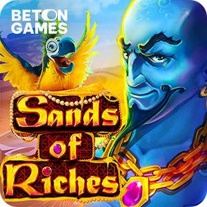 SANDS OF RICHES