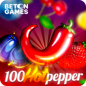 100 HOT PEPPER