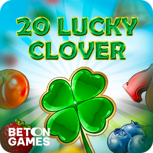 20 LUCKY CLOVER