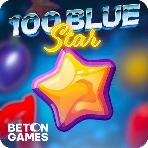 100 BLUE STAR