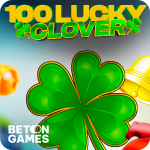 100 LUCKY CLOVER