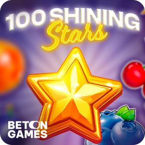 100 SHINING STARS