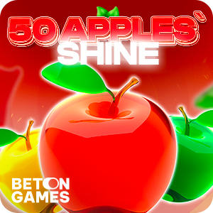 50 APPLE'S SHINE