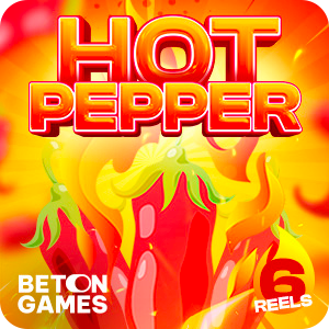 HOT PEPPER 6 REELS