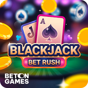 BLACKJACK BET RUSH