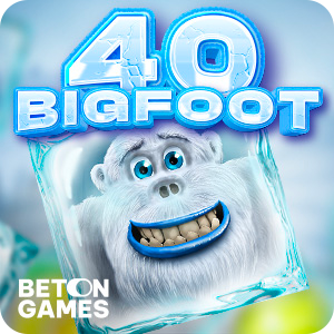 40 BIG FOOT