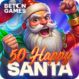 50 HAPPY SANTA