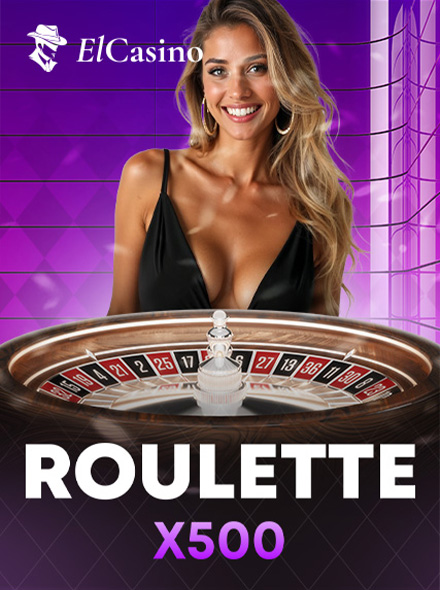 El Casino Roulette x500