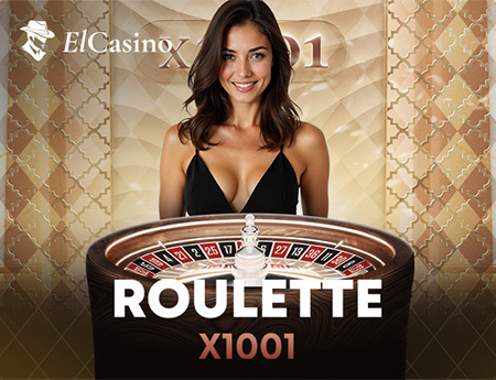 Roulette x1001