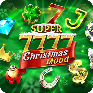 Super 7777 Christmas Mood