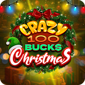 Crazy 100 Bucks Christmas
