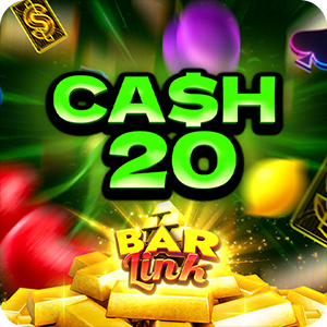 Cash 20 Bar Link