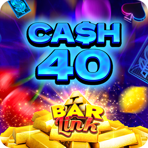 Cash 40 Bar Link