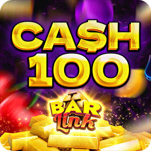 Cash 100 Bar Link