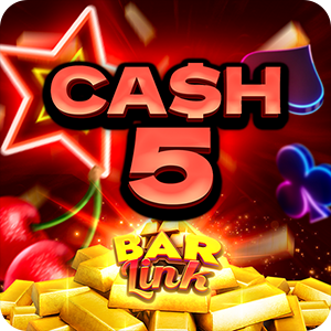Cash 5 Bar Link