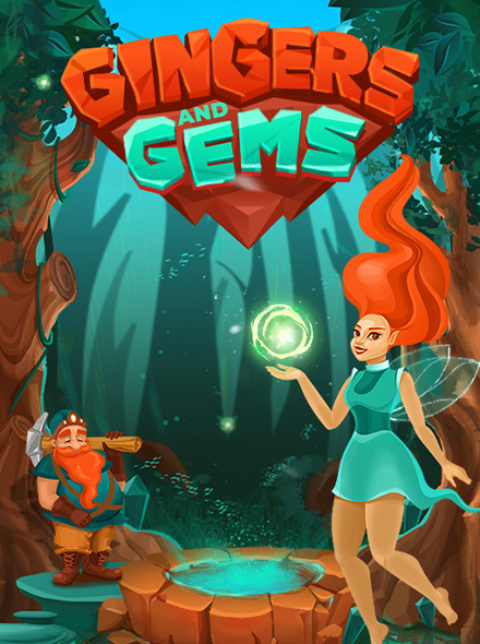 Gingers And Gems