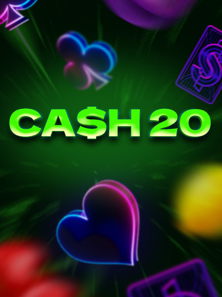 Cash 20