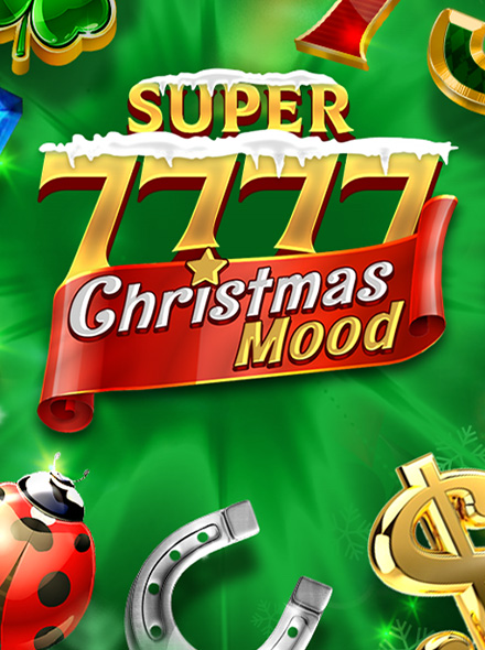Super 7777 Christmas Mood
