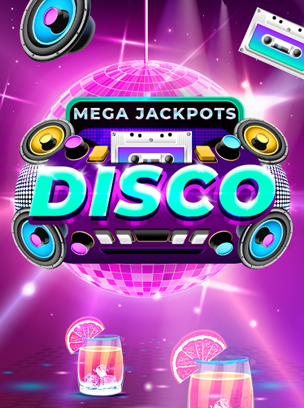 Mega Jackpots Disco
