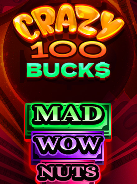 Crazy 100 Bucks