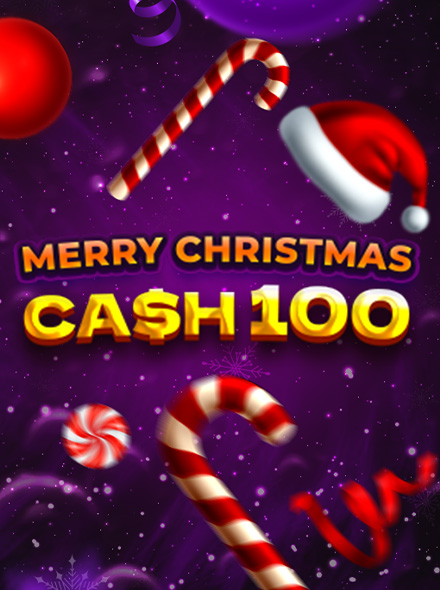Cash 100 Christmas