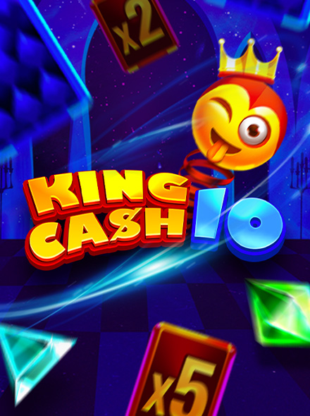 King Cash 10