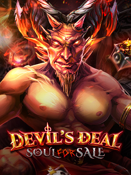 Devil's Deal Soul for Sale