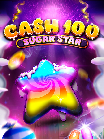 Cash 100 Sugar Star