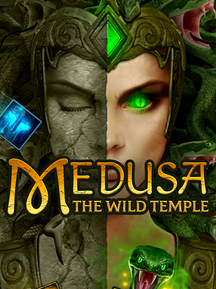 Medusa the Wild Temple