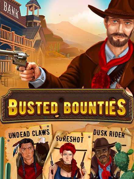 Busted Bounties